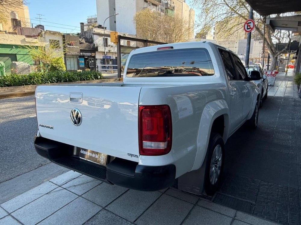Volkswagen Amarok Comfortline 4x2 — foto 7